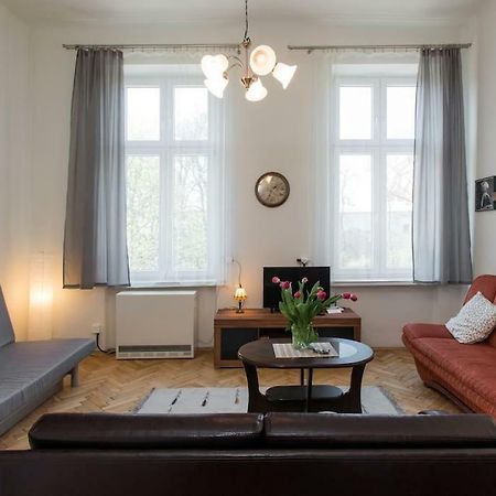 Apartament Gertrudy Belle Lägenhet Krasków Exteriör bild