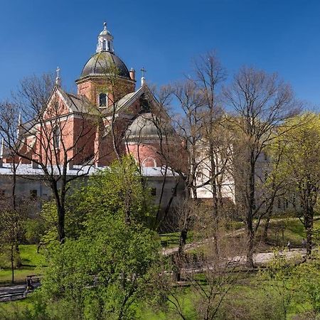 Apartament Gertrudy Belle Lägenhet Krasków Rum bild