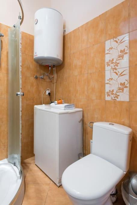 Apartament Gertrudy Belle Lägenhet Krasków Rum bild